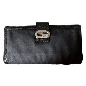 Gucci Black Wallet